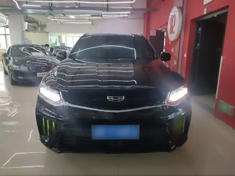 GEELY AUTO TUGELLA