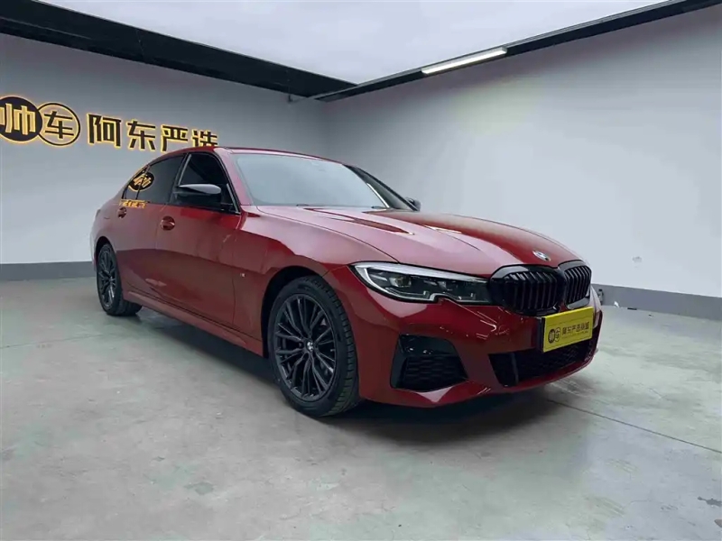 BMW 3-SERIES