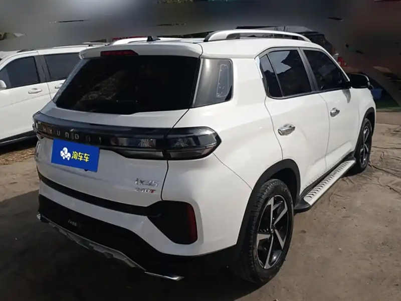 HYUNDAI BEIJING HYUNDAI IX35