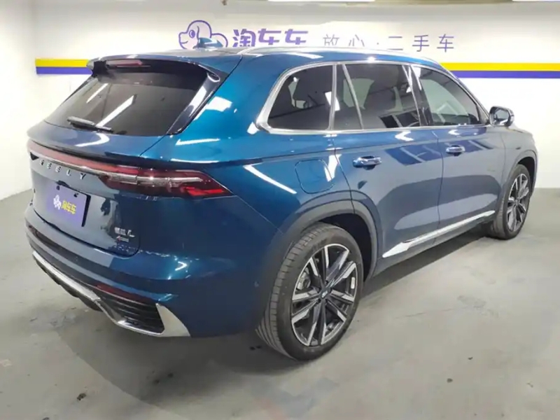 GEELY AUTO MONJARO
