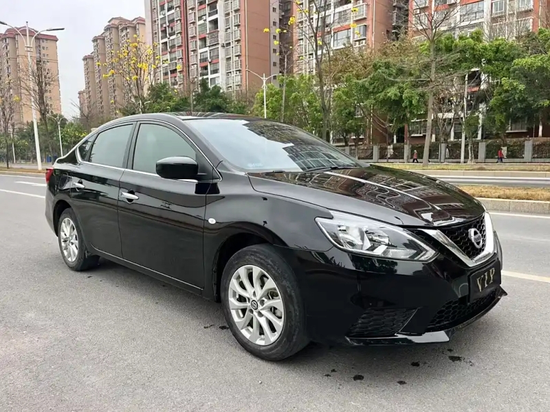 NISSAN SYLPHY
