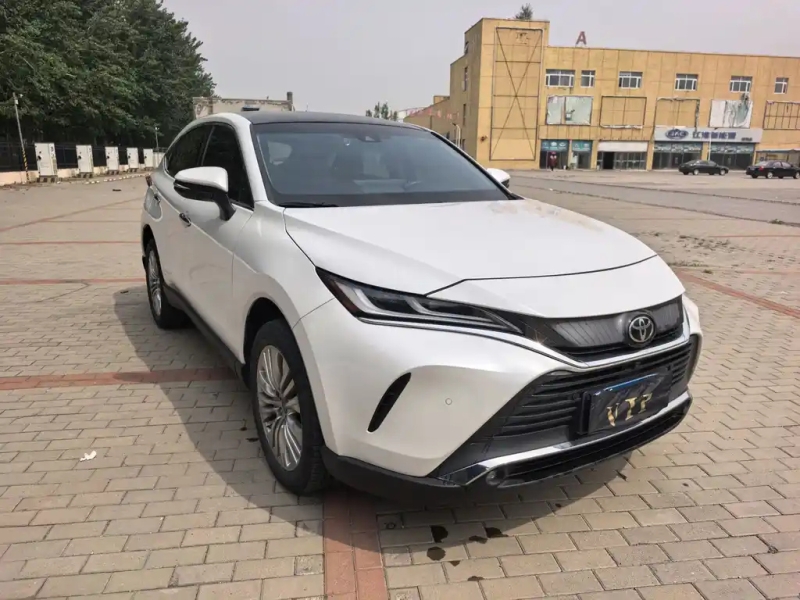 TOYOTA LINGFANG HARRIER