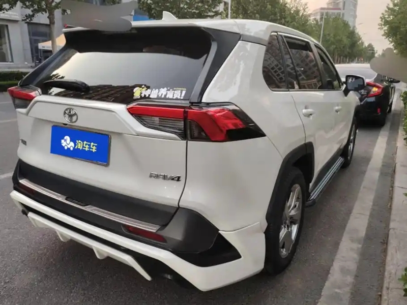 TOYOTA RAV4 RONGFANG