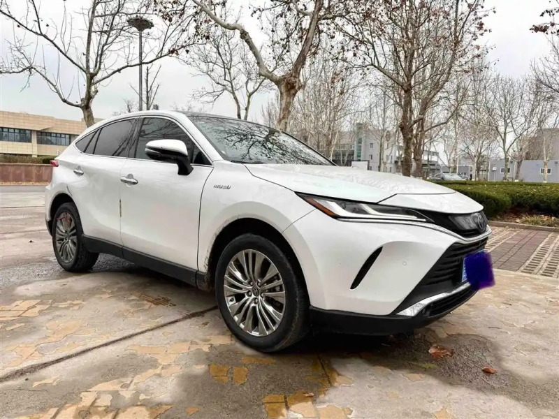 TOYOTA LINGFANG HARRIER