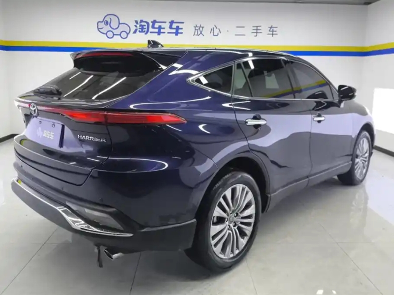 TOYOTA LINGFANG HARRIER