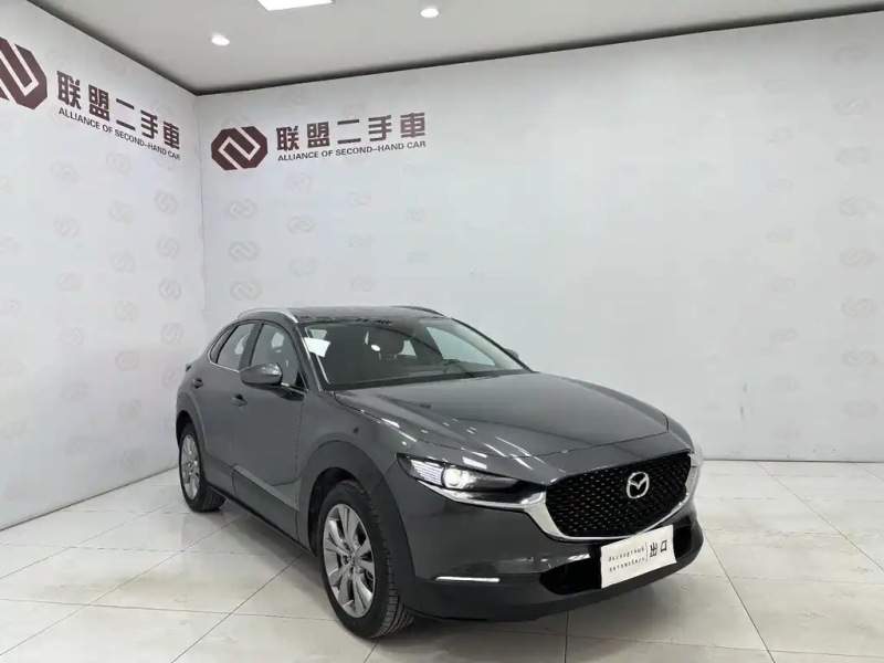 MAZDA CX-30