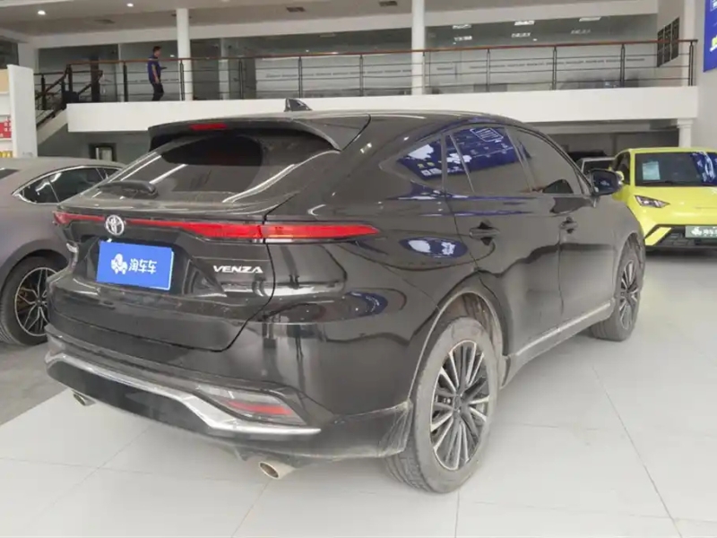TOYOTA VENZA