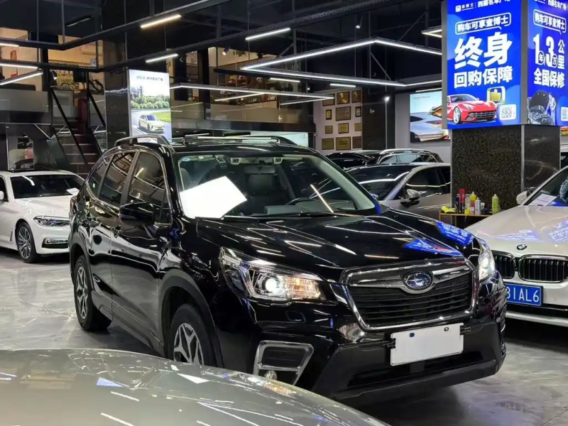 SUBARU FORESTER