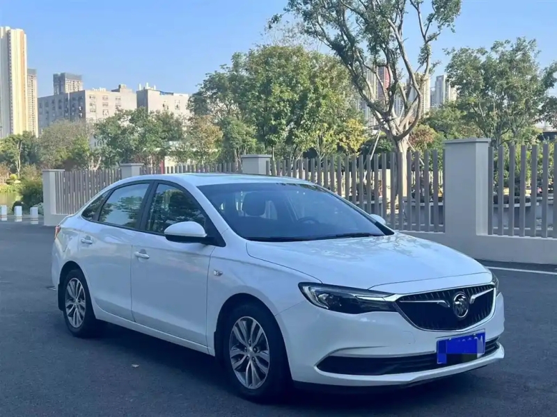 BUICK EXCELLE