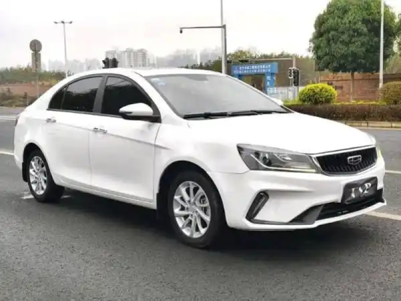 GEELY AUTO EMGRAND