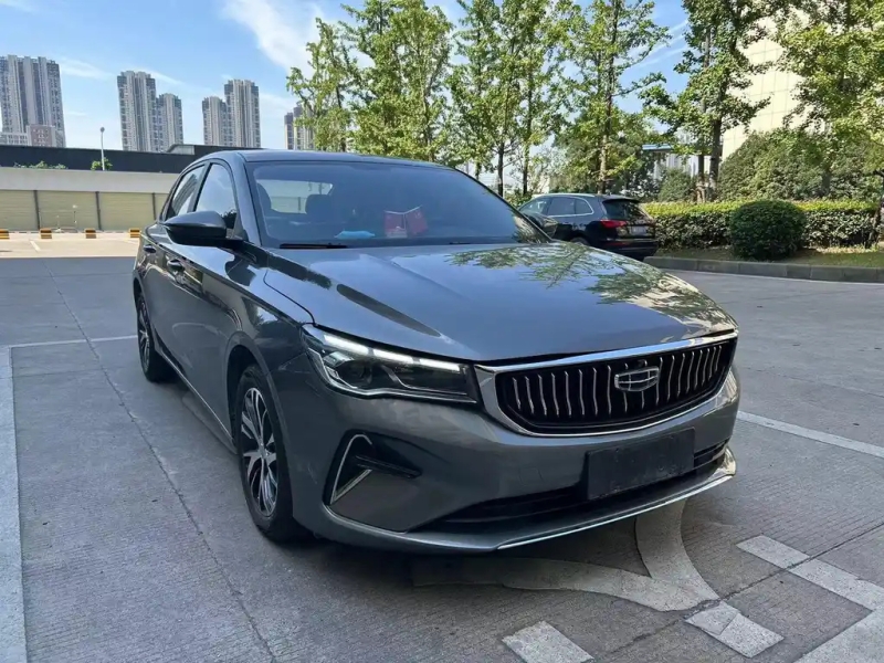 GEELY AUTO EMGRAND