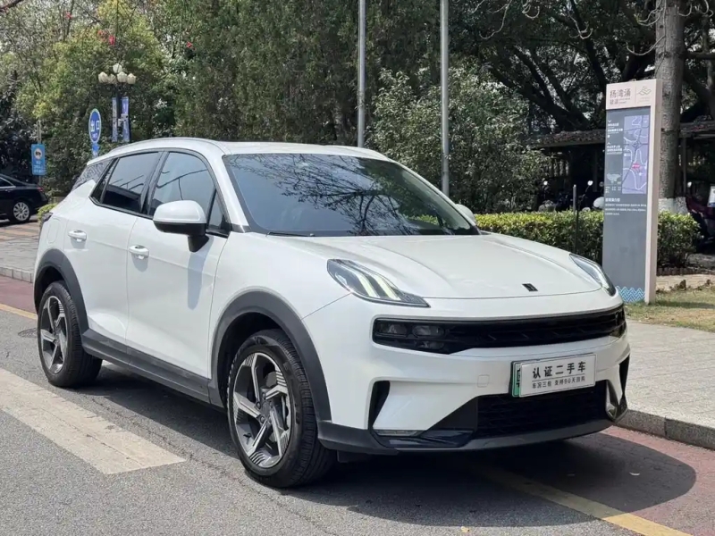 LYNK&CO 06 NEW ENERGY