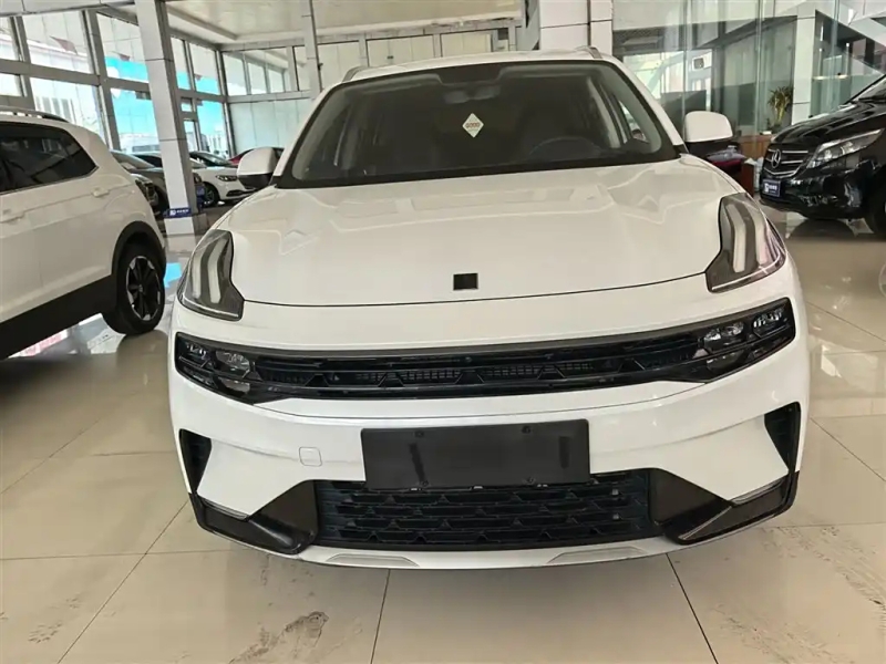 LYNK&CO 06 NEW ENERGY