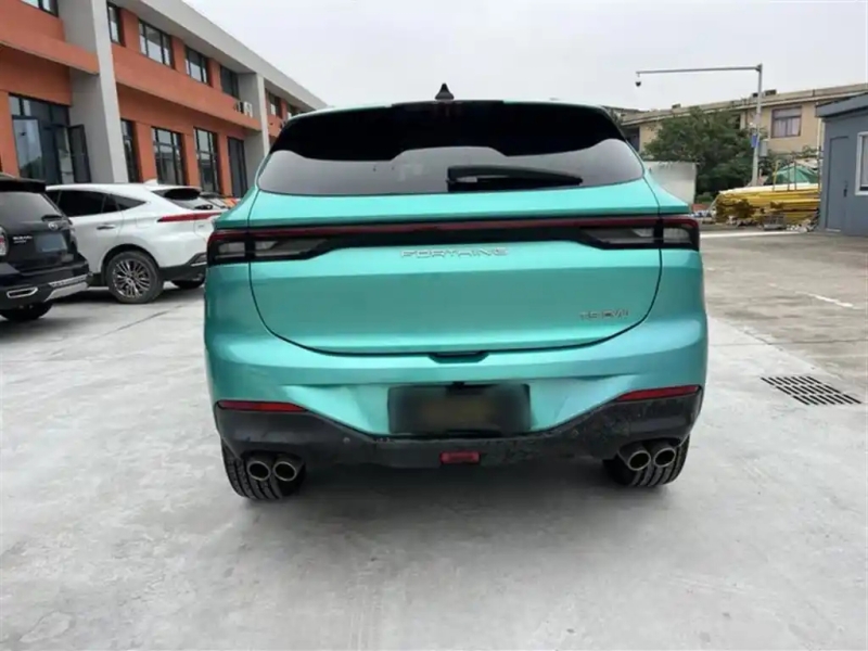 DONGFENG FORTHING T5 EVO