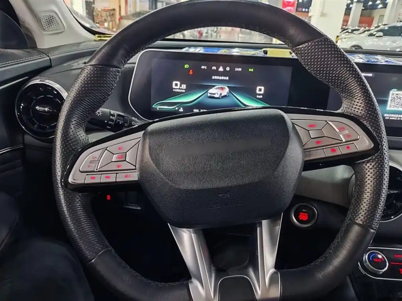 DONGFENG FORTHING T5 EVO
