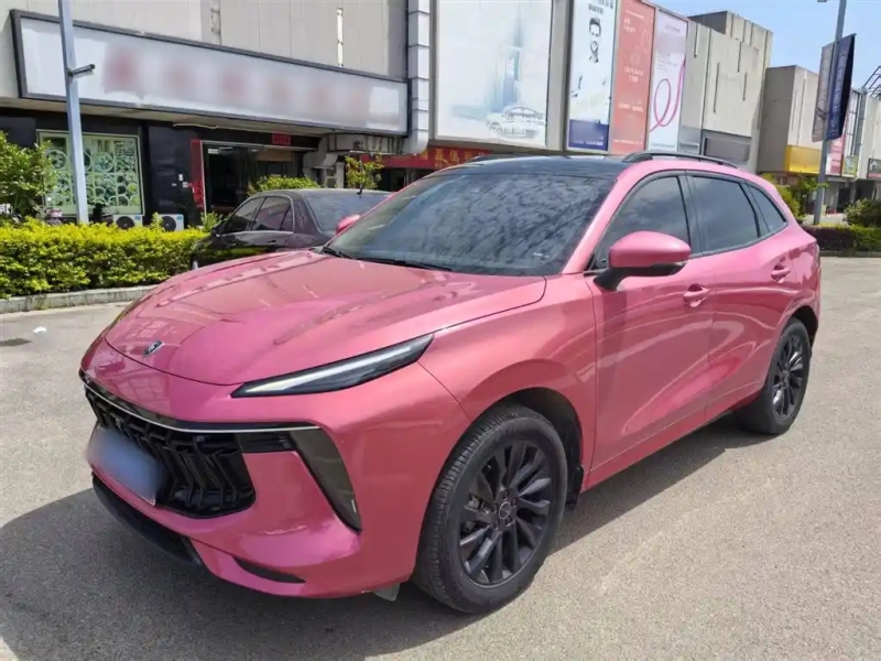 DONGFENG FORTHING T5 EVO