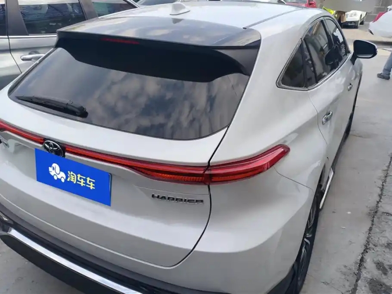 TOYOTA LINGFANG HARRIER