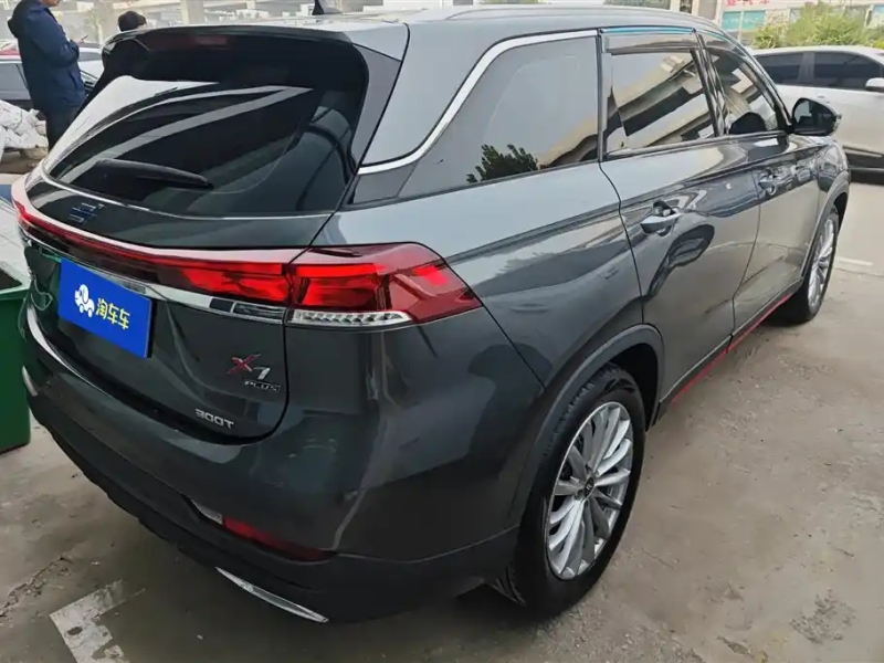 CHANGAN OSHAN X7 PLUS