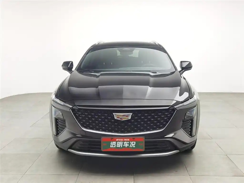 CADILLAC GT4