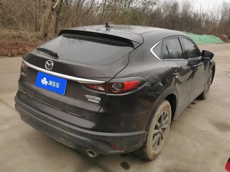MAZDA CX-4