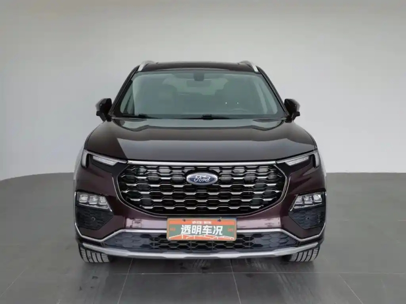 FORD EQUATOR