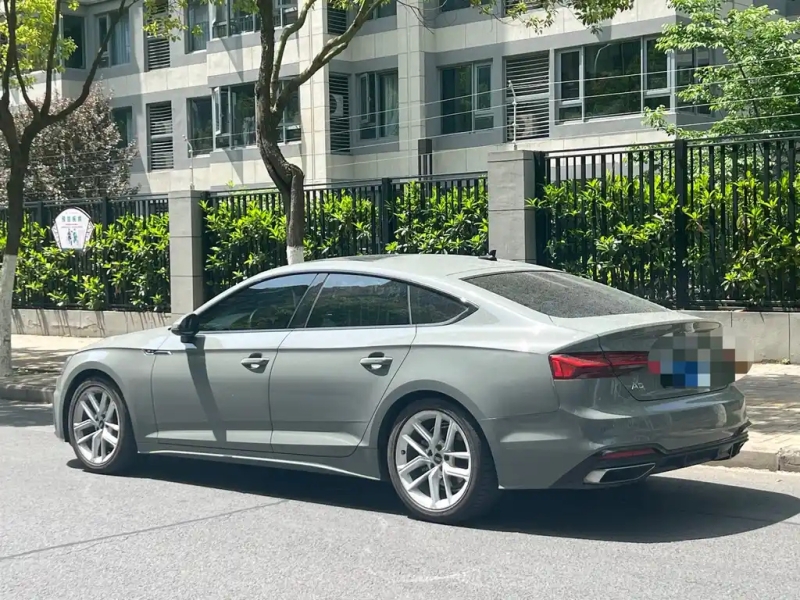 AUDI A5