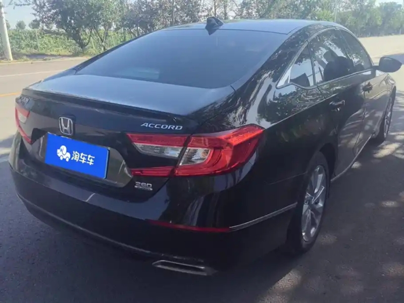 HONDA ACCORD