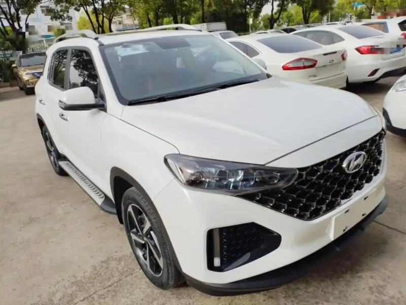 HYUNDAI BEIJING HYUNDAI IX35