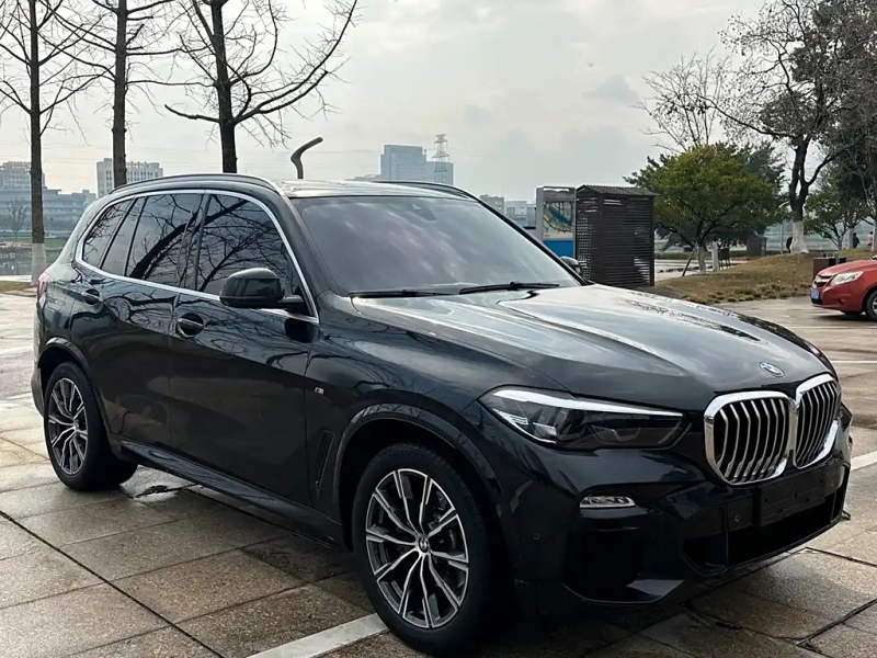 BMW X5 IMPORT