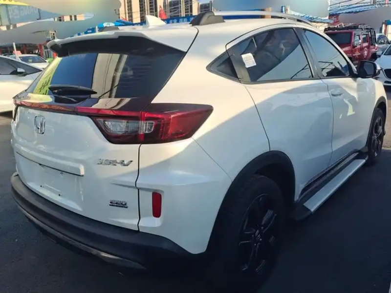 HONDA XR-V