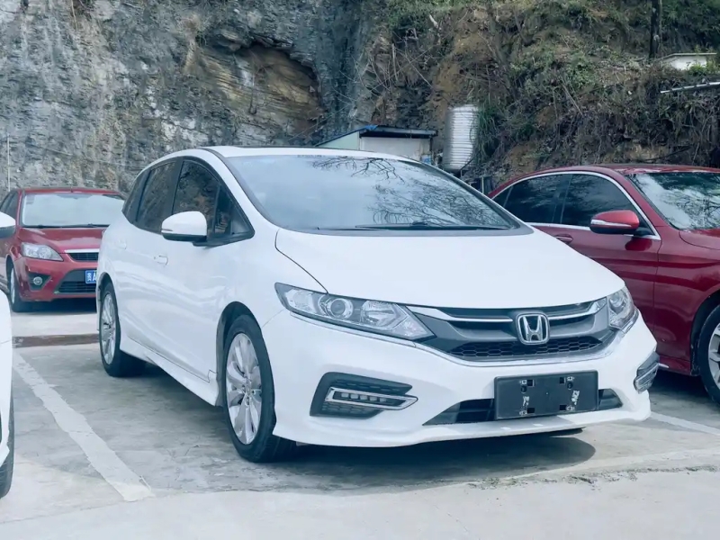 HONDA JED