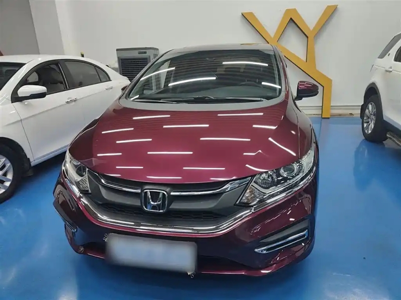 HONDA JED