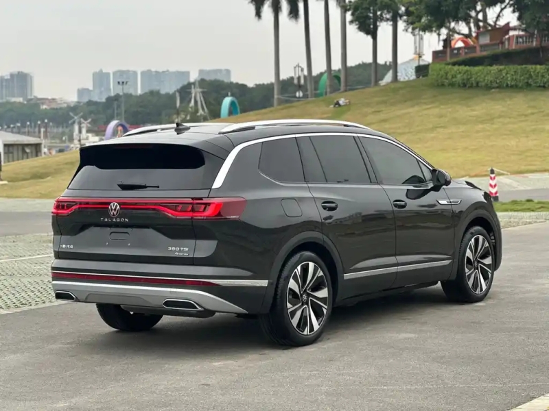 VOLKSWAGEN TALAGON