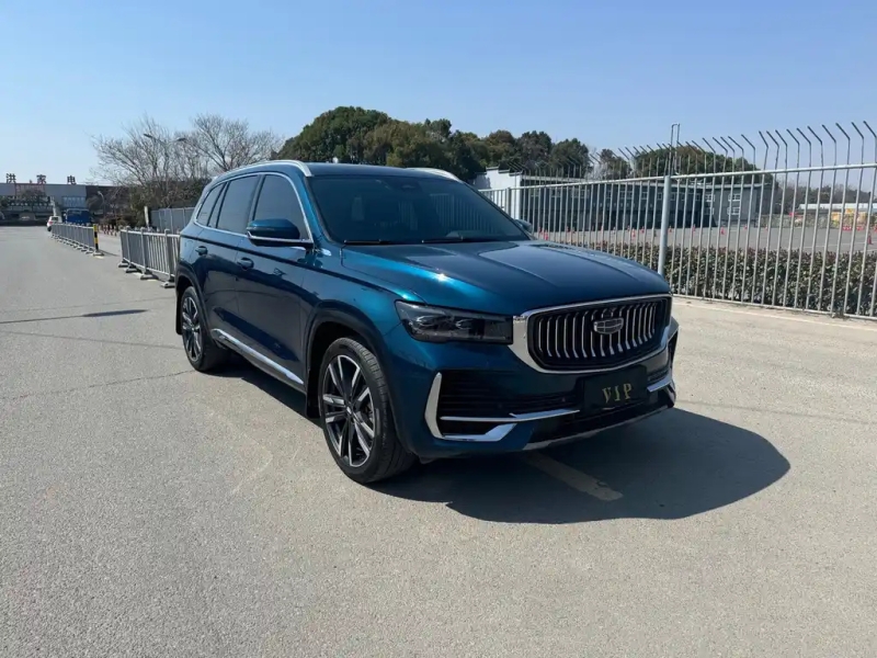 GEELY AUTO MONJARO