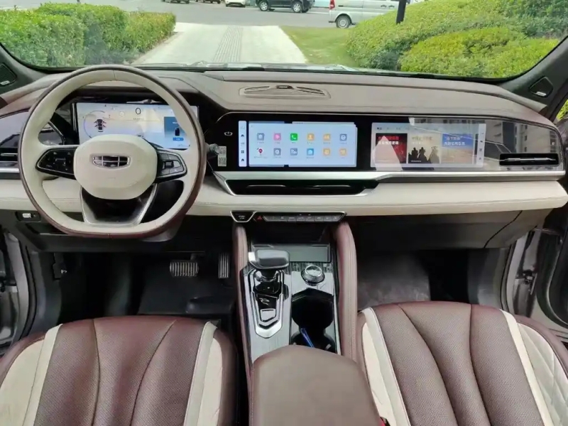 GEELY AUTO MONJARO