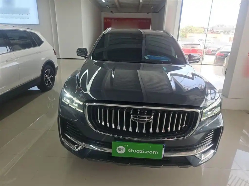 GEELY AUTO MONJARO