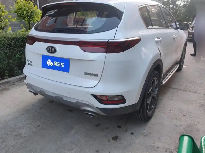 KIA KX5