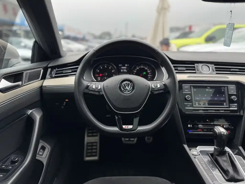 VOLKSWAGEN FAW - VOLKSWAGEN CC