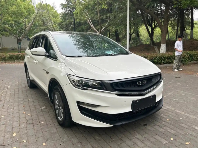 GEELY AUTO JIAJI