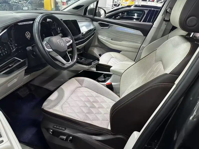 VOLKSWAGEN TALAGON