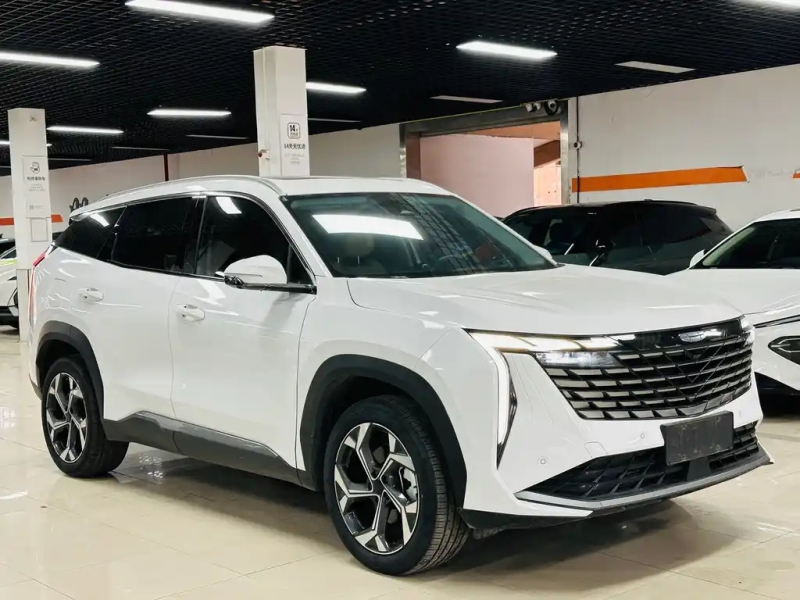 GEELY AUTO BOYUE L