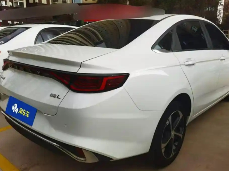 GEELY AUTO EMGRAND L