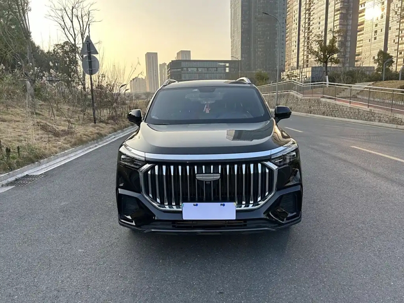 GEELY AUTO HAOYUE L