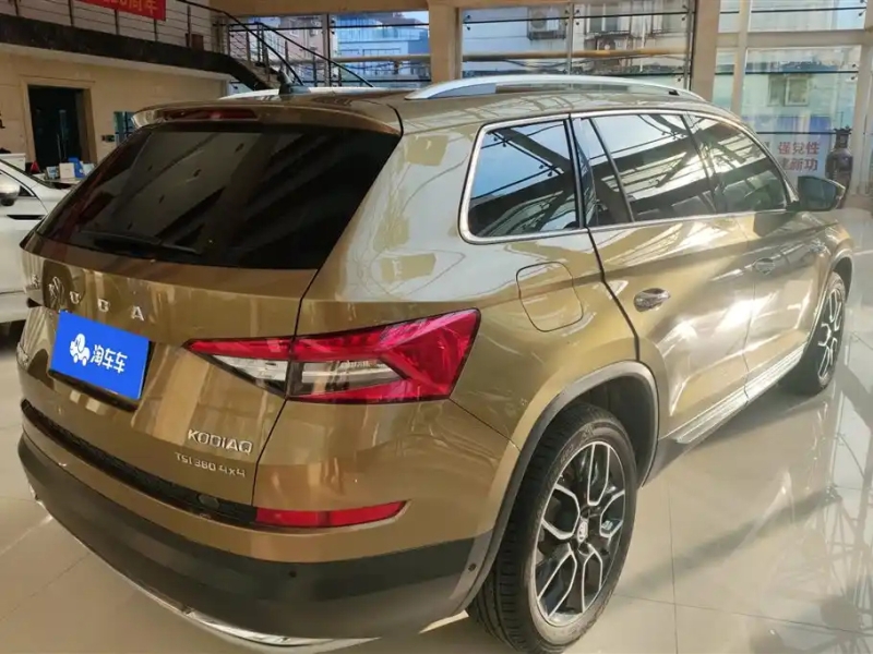 SKODA KODIAQ
