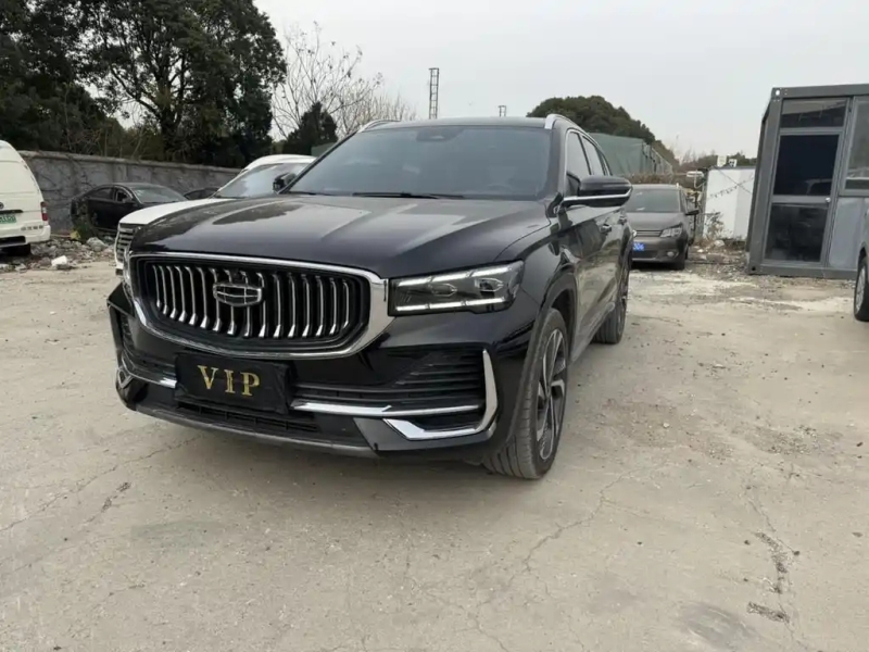 GEELY AUTO MONJARO