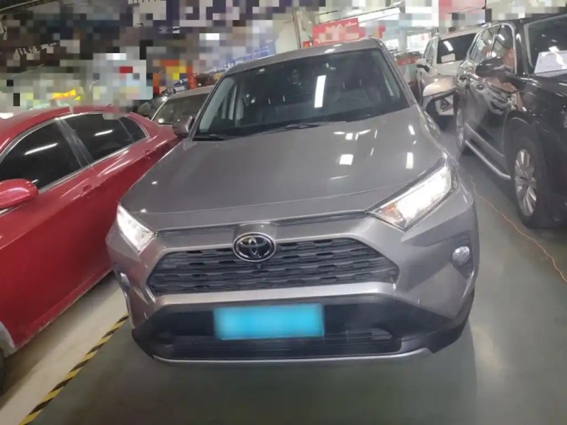 TOYOTA RAV4 RONGFANG