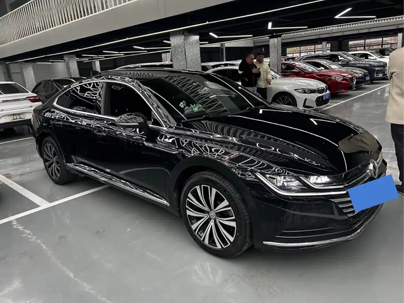 VOLKSWAGEN FAW - VOLKSWAGEN CC