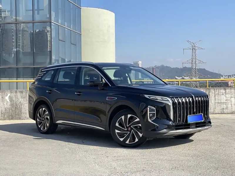 HONGQI HS7 PHEV