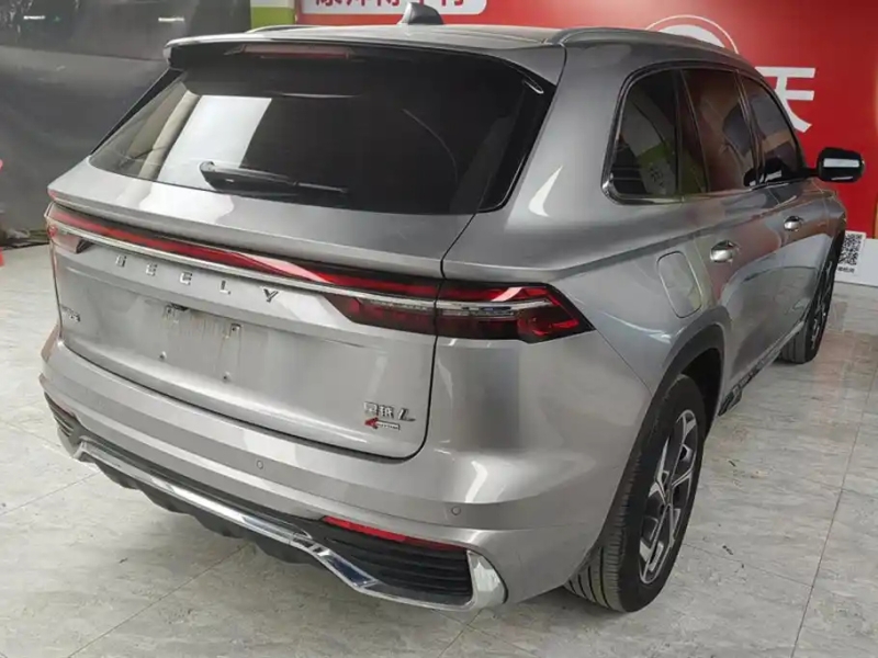 GEELY AUTO MONJARO