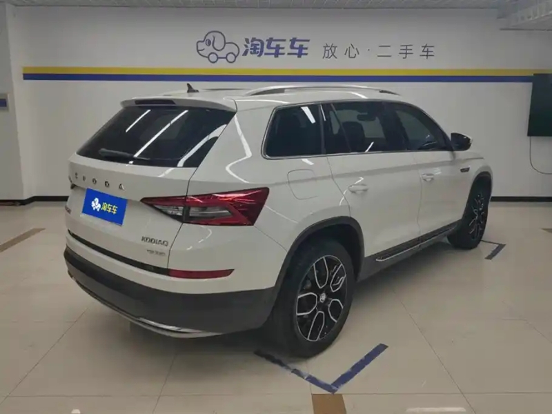 SKODA KODIAQ